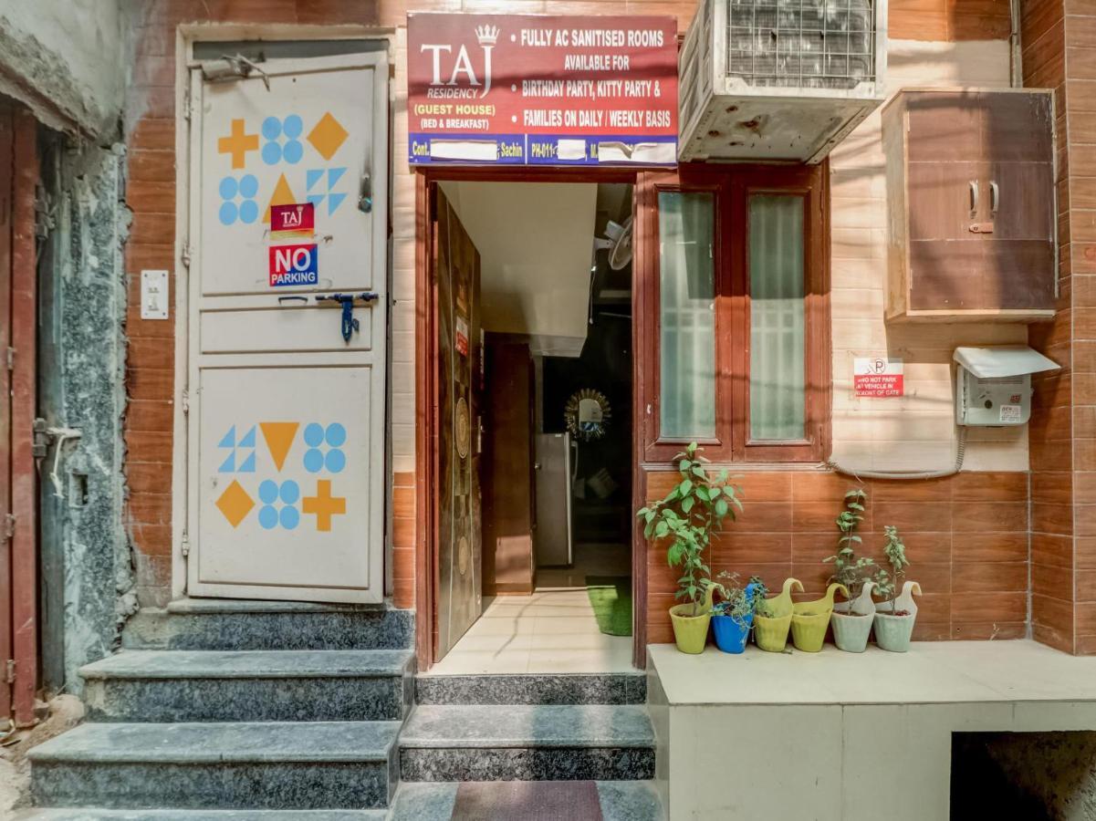 Oyo 74060 Taj Residency New Delhi Exterior photo