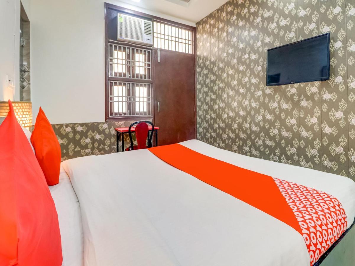 Oyo 74060 Taj Residency New Delhi Exterior photo