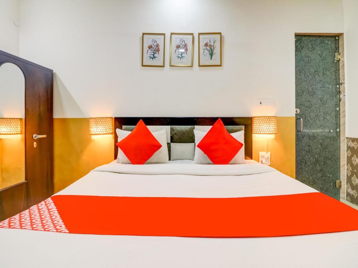 Oyo 74060 Taj Residency New Delhi Exterior photo