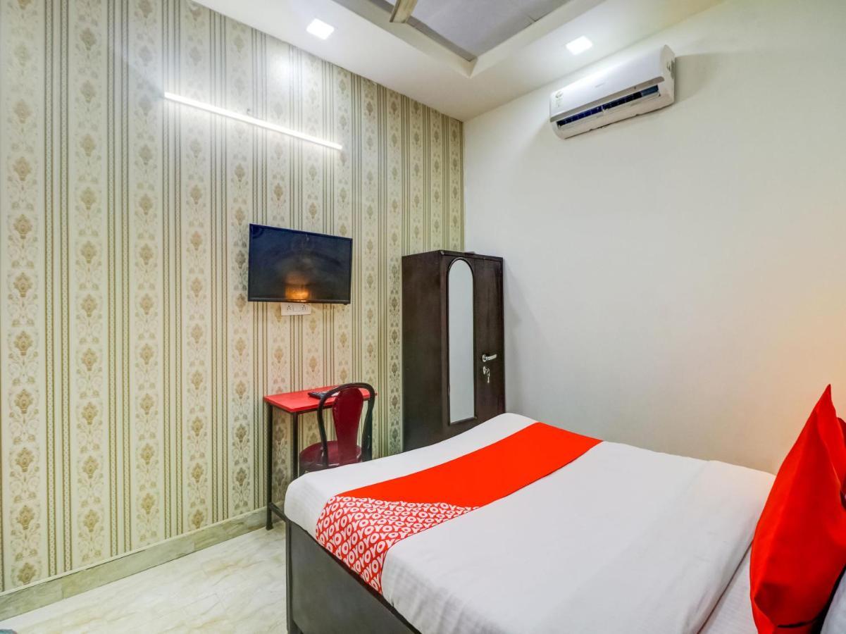 Oyo 74060 Taj Residency New Delhi Exterior photo